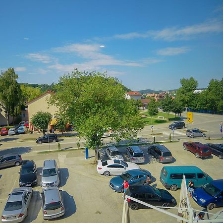 Motel Grand Velika Kladusa Εξωτερικό φωτογραφία