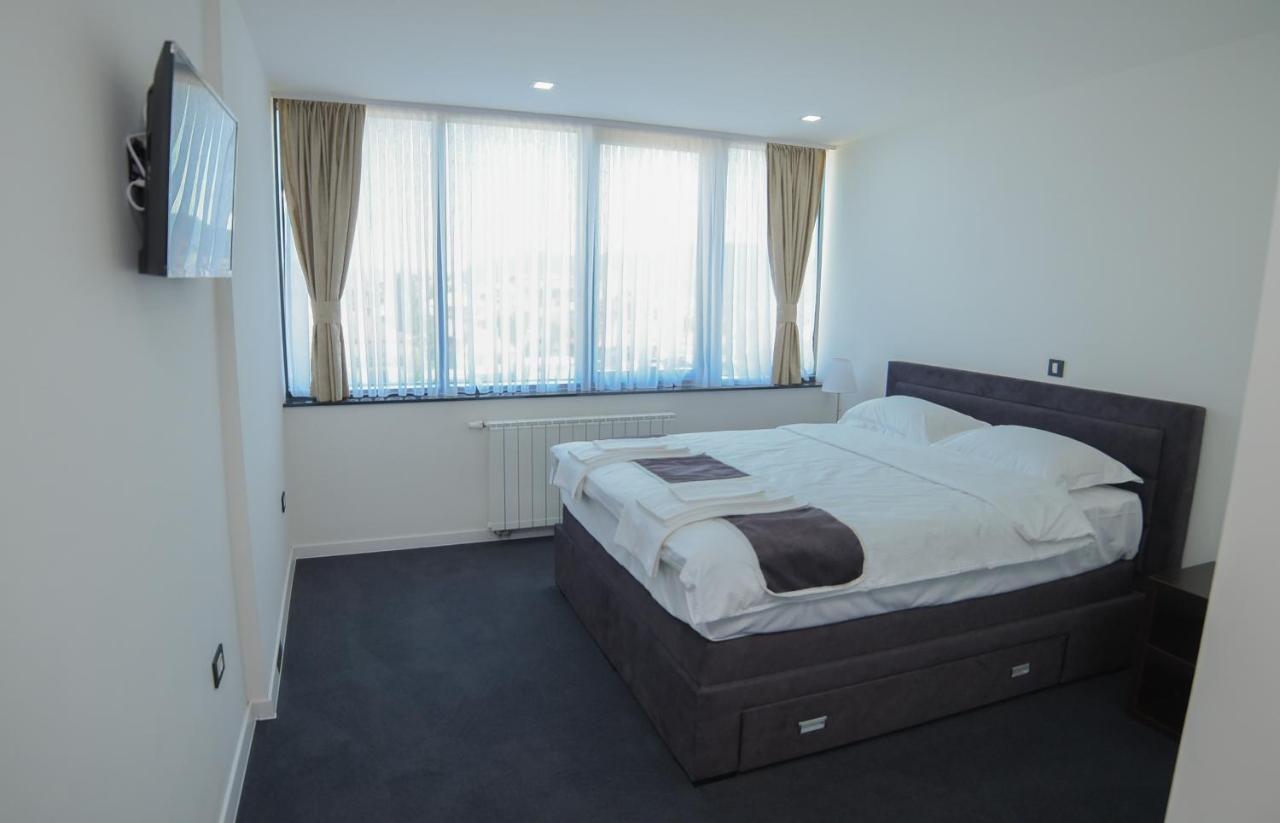 Motel Grand Velika Kladusa Εξωτερικό φωτογραφία