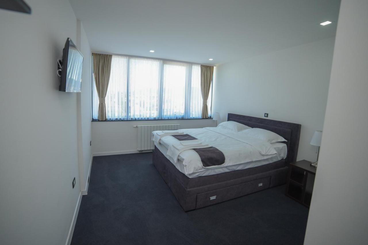 Motel Grand Velika Kladusa Εξωτερικό φωτογραφία