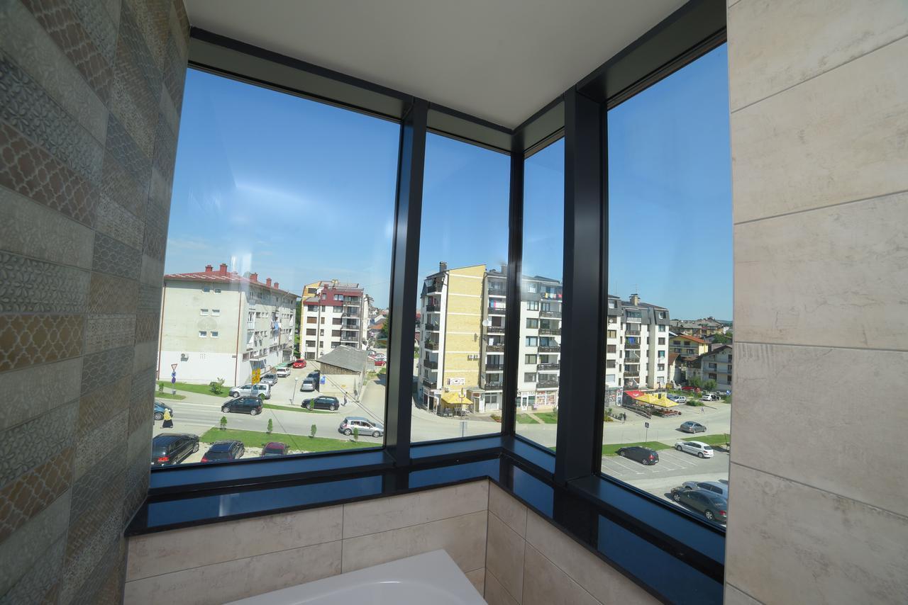 Motel Grand Velika Kladusa Εξωτερικό φωτογραφία