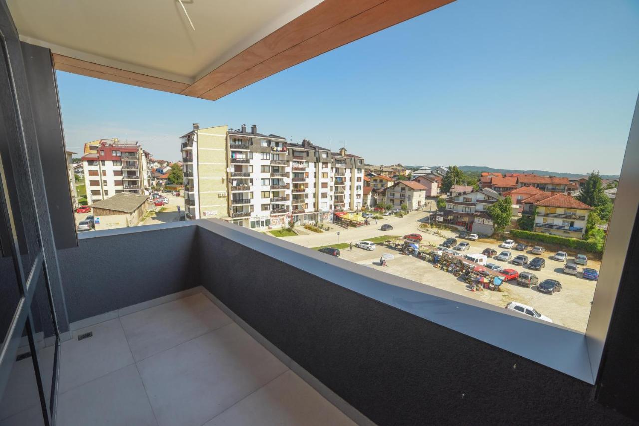 Motel Grand Velika Kladusa Εξωτερικό φωτογραφία
