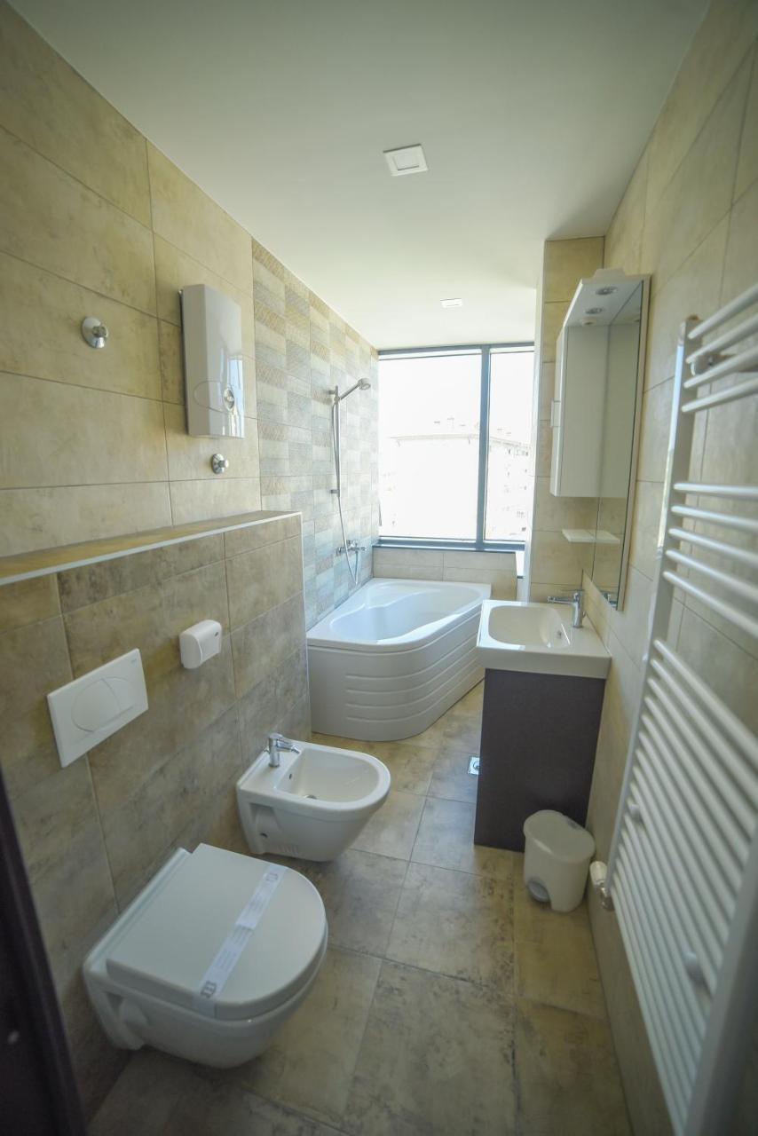Motel Grand Velika Kladusa Εξωτερικό φωτογραφία