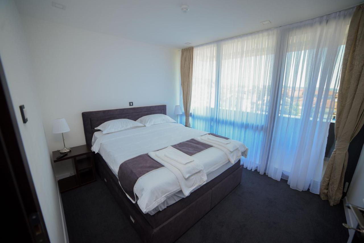 Motel Grand Velika Kladusa Εξωτερικό φωτογραφία