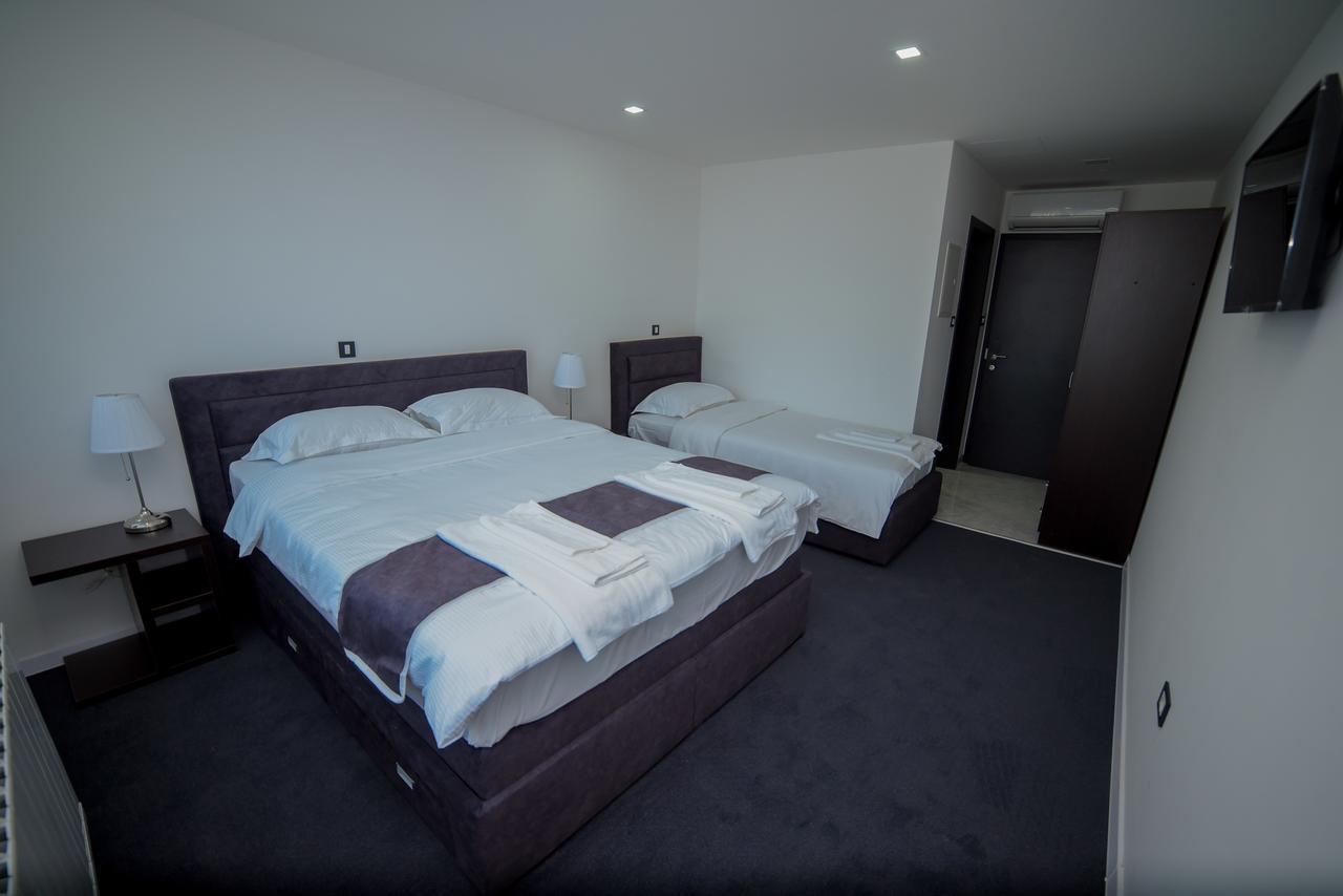 Motel Grand Velika Kladusa Εξωτερικό φωτογραφία
