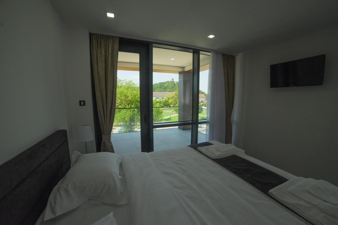 Motel Grand Velika Kladusa Εξωτερικό φωτογραφία