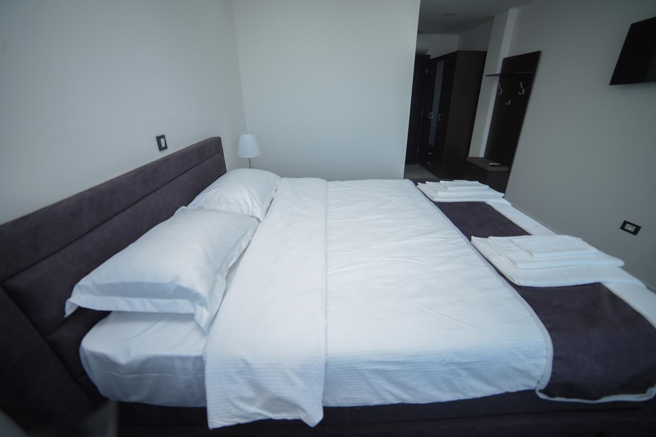 Motel Grand Velika Kladusa Εξωτερικό φωτογραφία