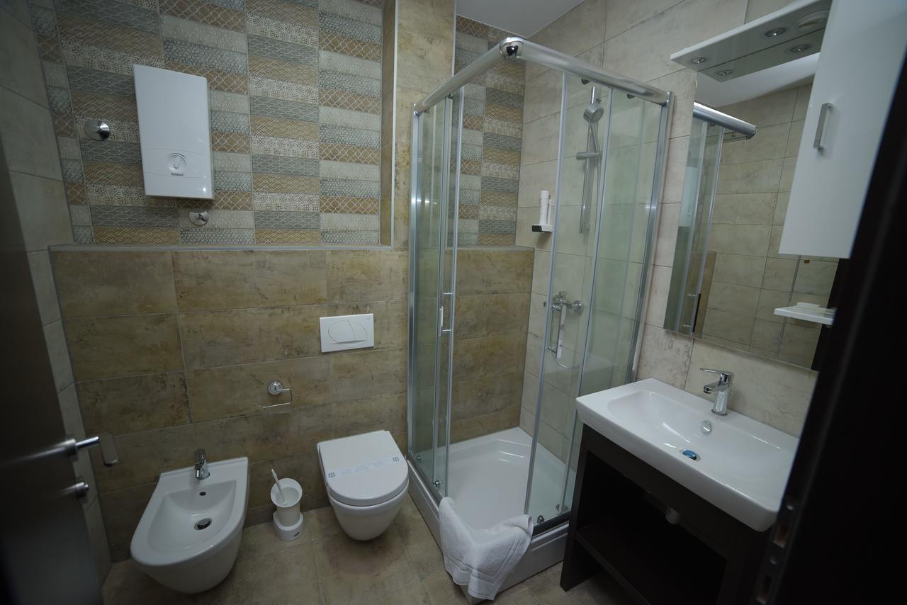 Motel Grand Velika Kladusa Εξωτερικό φωτογραφία
